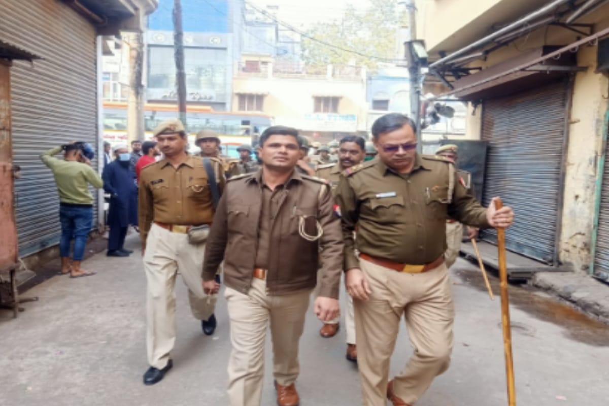 Sotiganj: Order to close Sotiganj market after 181 days of swift action