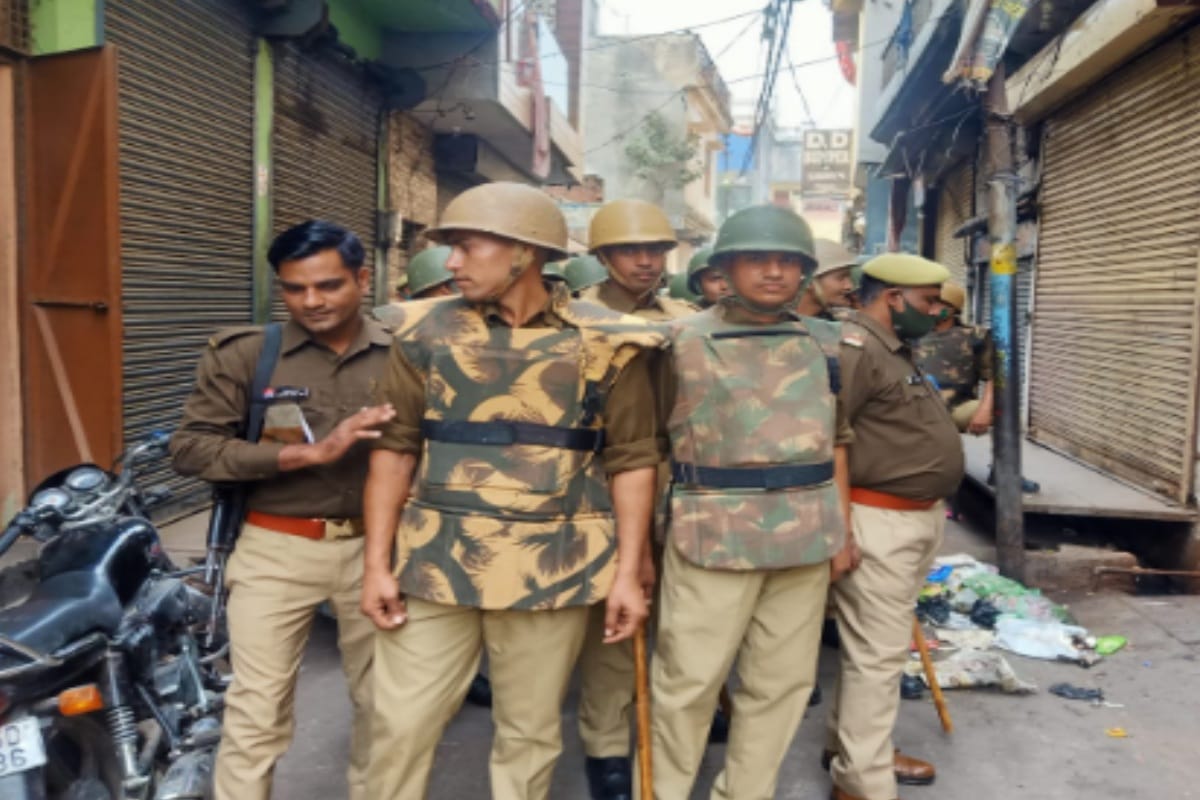 Sotiganj: Order to close Sotiganj market after 181 days of swift action