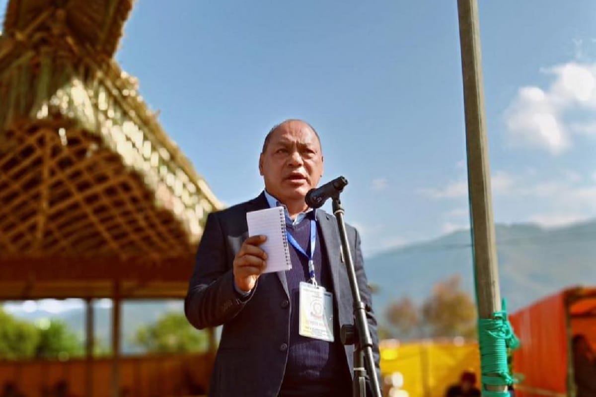 Nagaland Killing minister Kashiho Sangtam says army has taken undue advantage of AFSPA to terrorize and kill people demand to repeal the act