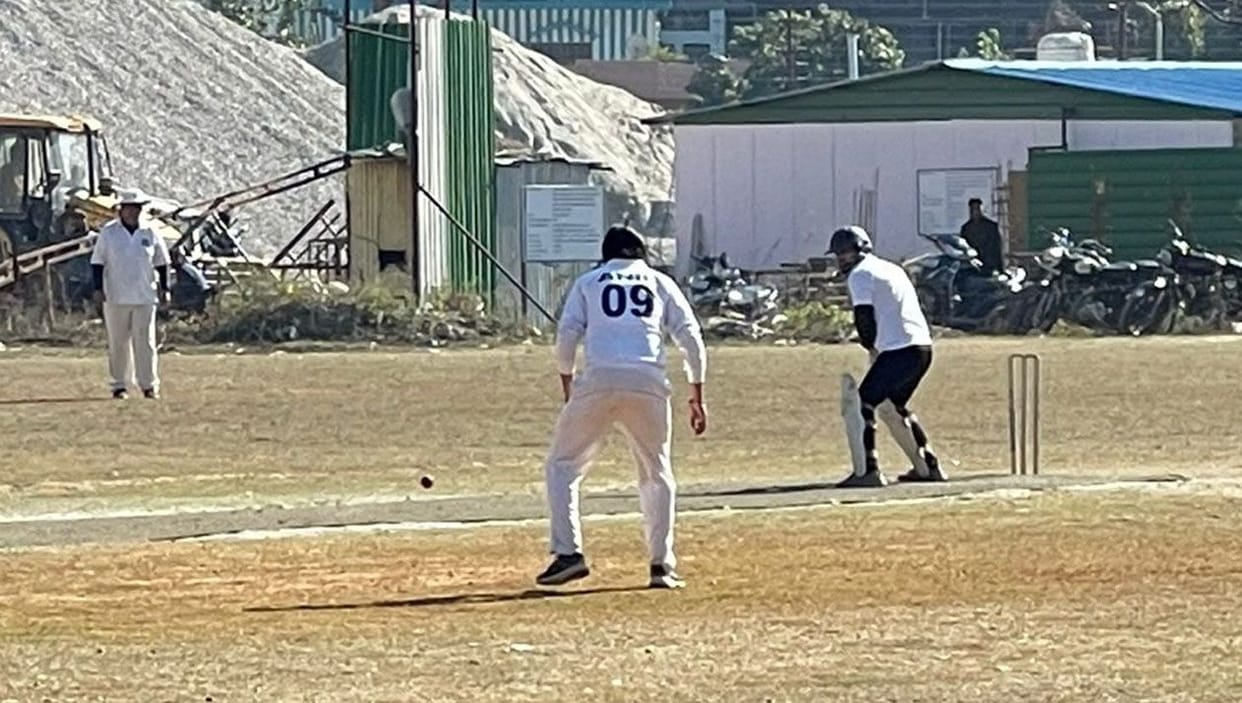 Agency Mohalla, NIT and Badri Vishal won the matches
