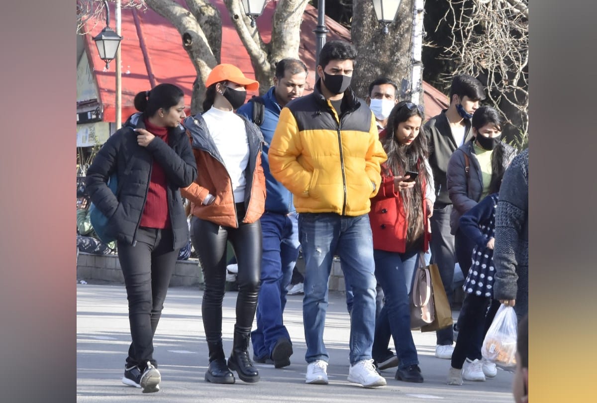 Himachal News: Tourist at Atal tunnel Rohtang and sissu to enjoy snowfall
