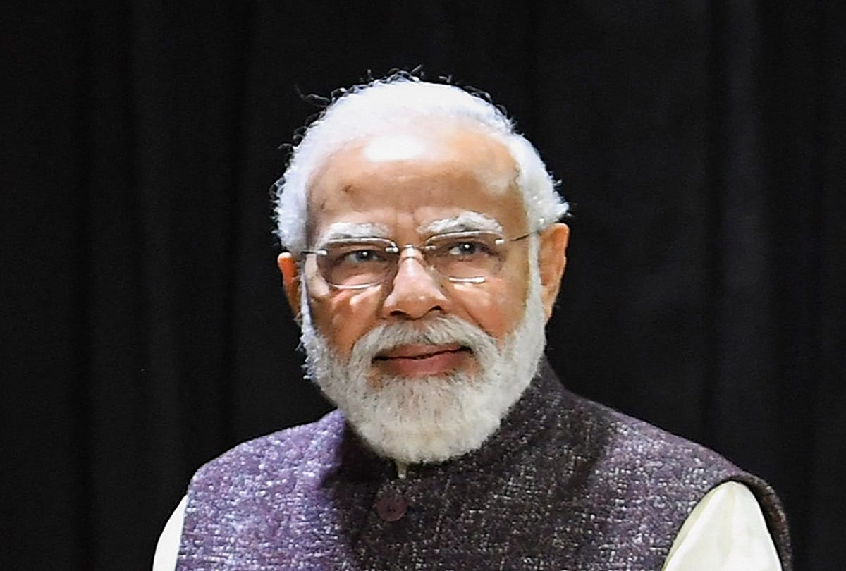 PM's Message: India has potential to lead the fourth industrial revolution, PM's message read in Kevadiya