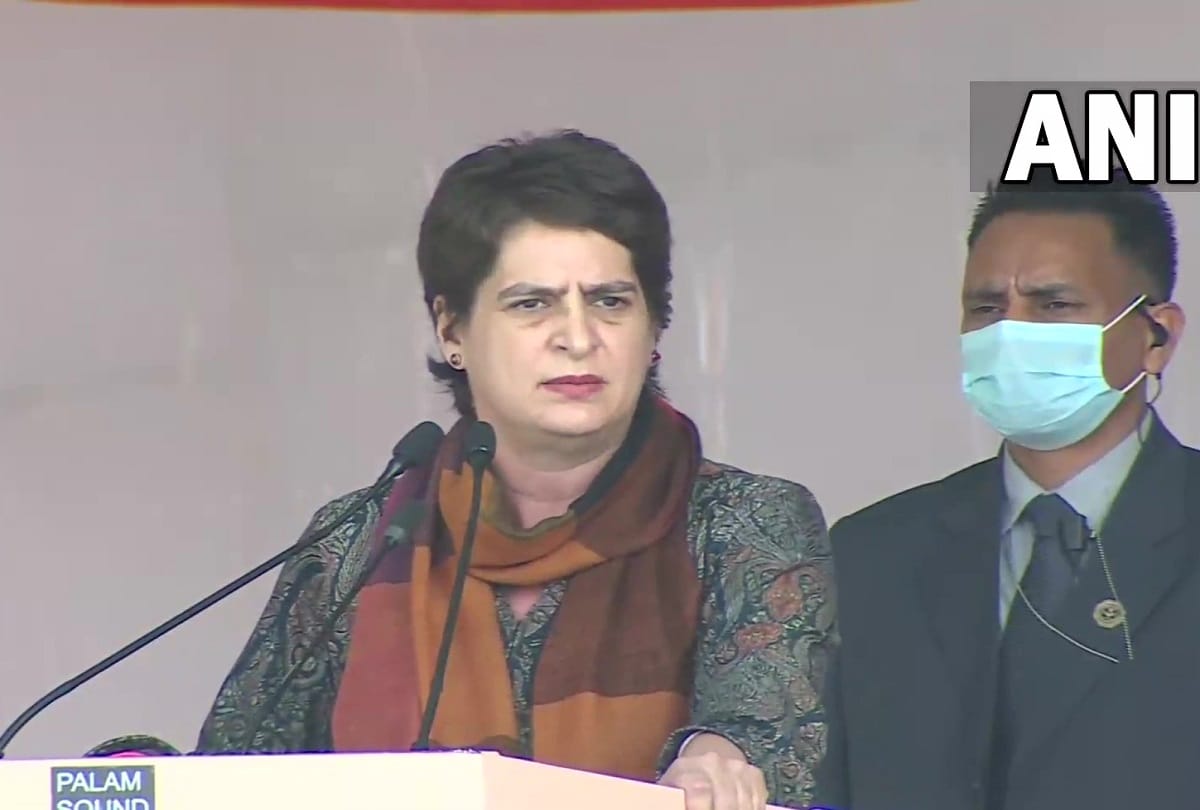 Priyanka Gandhi Vadra will visits to Firozabad on 28th December