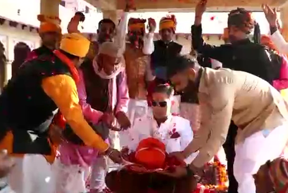 Bundi Raj family: Bhanwar Jitendra Singh also agreed in the name of Kunwar Vanshvardhan Singh