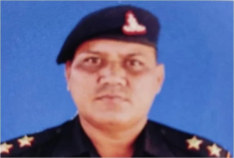 Soldier died due to cardiac arrest on the day of his birth
