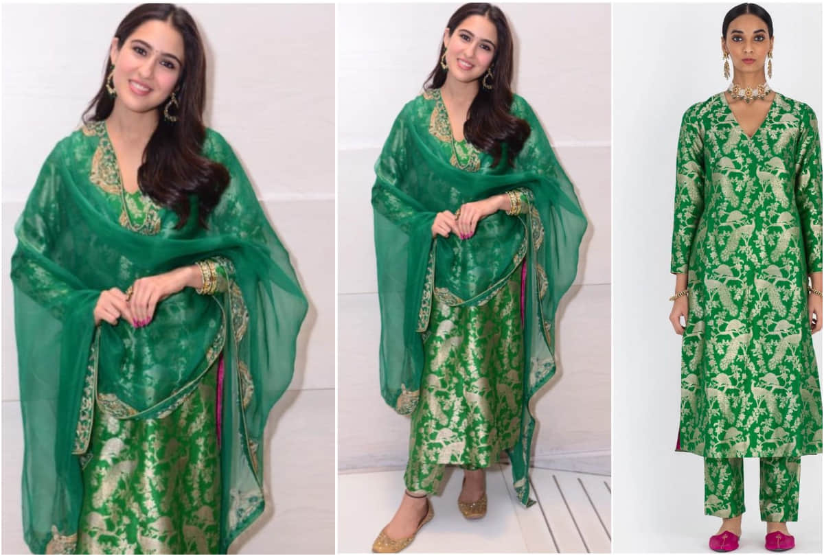 katrina kaif alia bhatt sara ali khan bollywood actresses wear kurta latest in trend