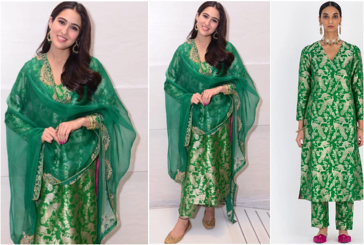 katrina kaif alia bhatt sara ali khan bollywood actresses wear kurta latest in trend