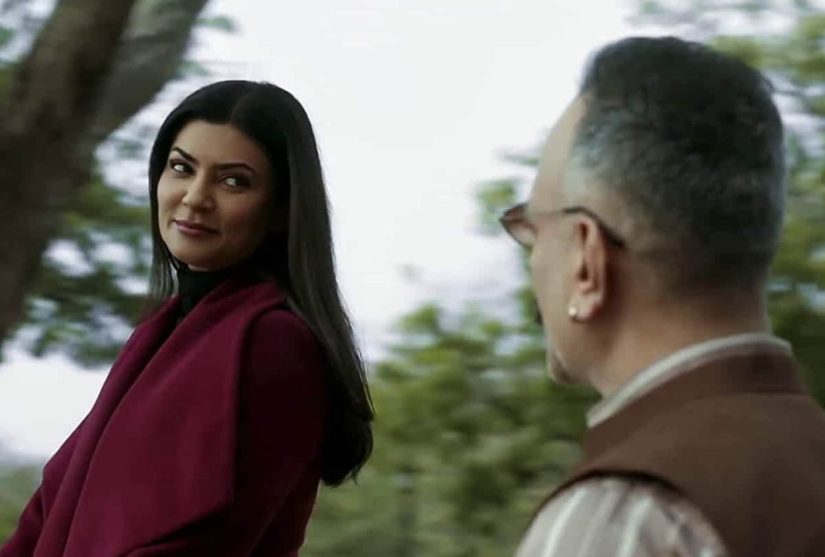 sushmita sen interview Aarya 2 Actor speaks to Pankaj Shukla on her character her growth as an actor and her cinema