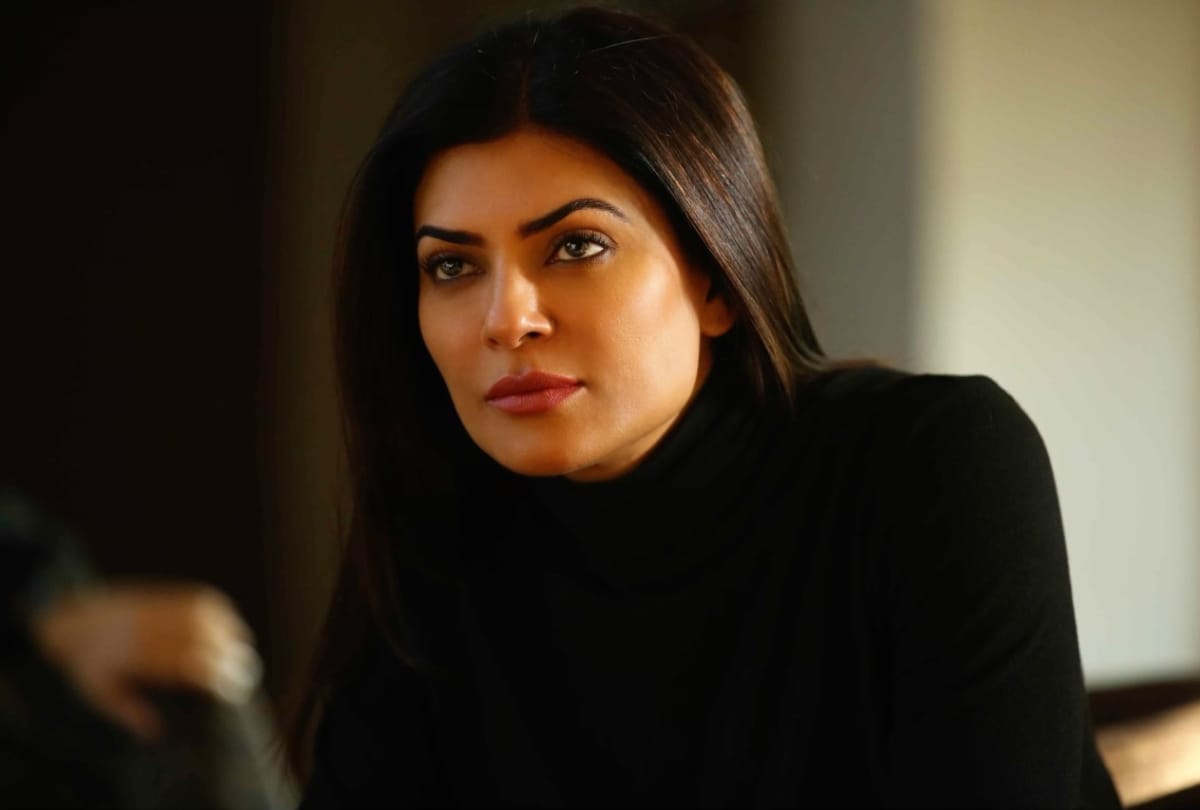 Sushmita Sen share a video daughter Renee Sen commented What a memorable experience