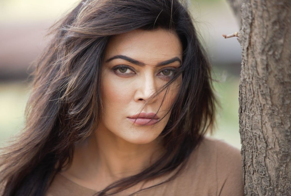 Sushmita Sen has now adopted a son pictures viral on social media
