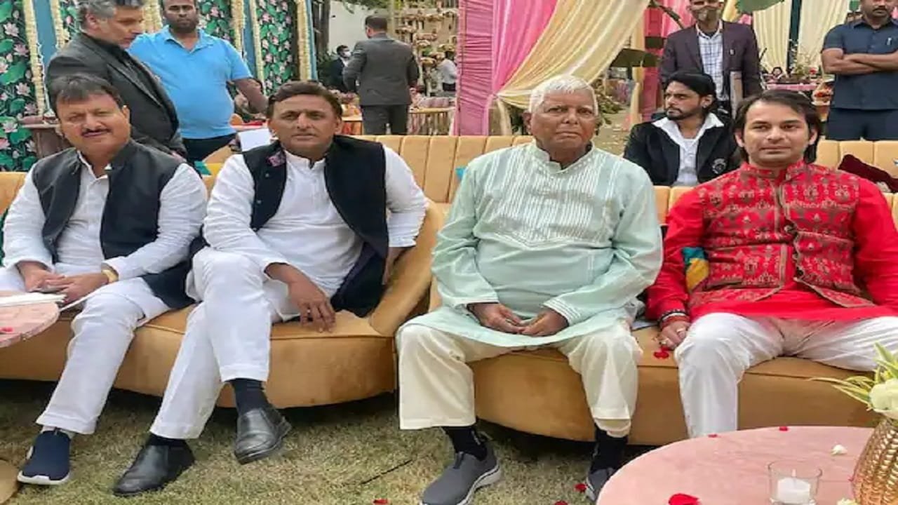 Tejashwi Yadav RJD leader Interview after wedding with wife Rachel godinho