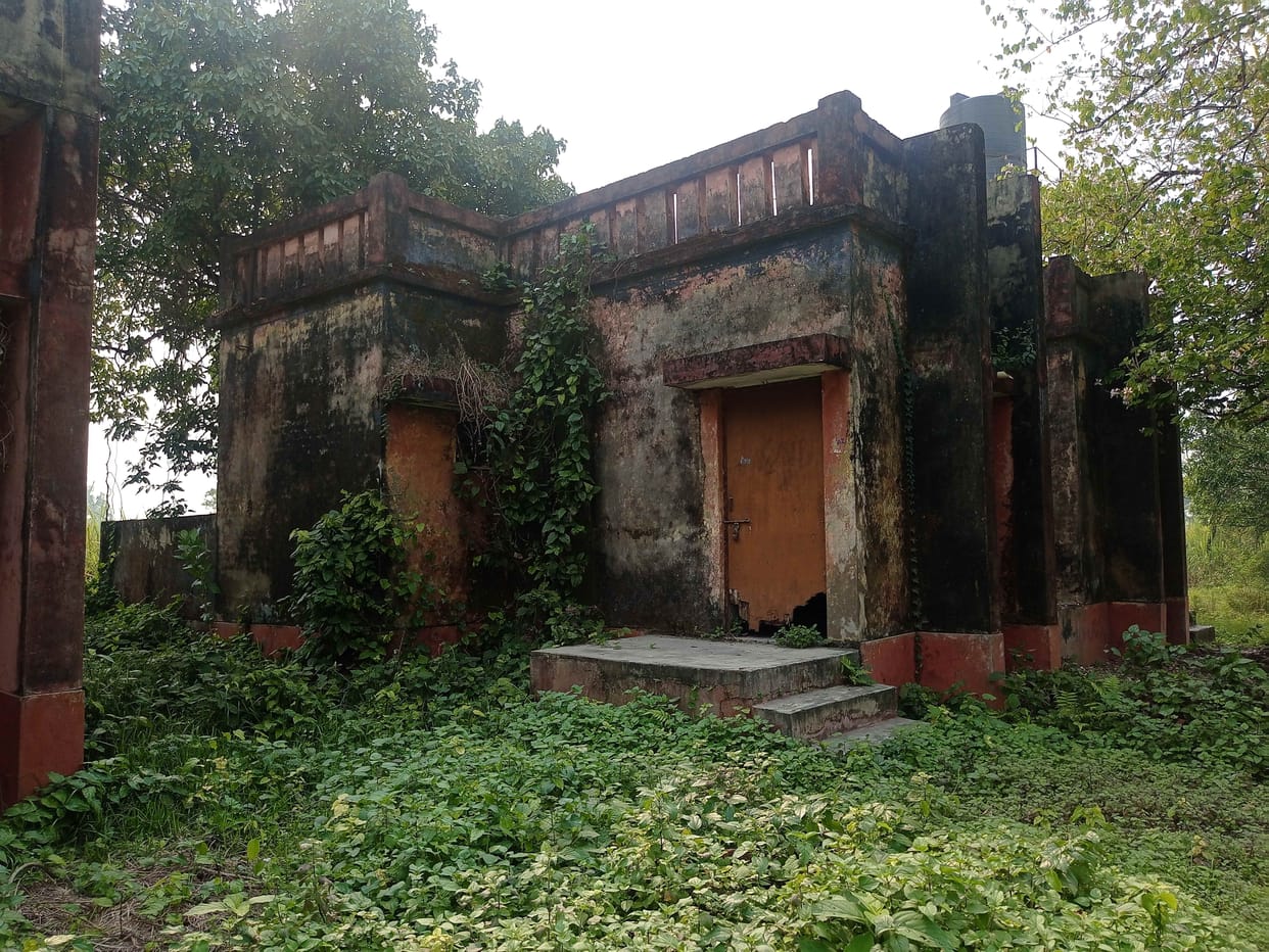 problem in karmani new phc
