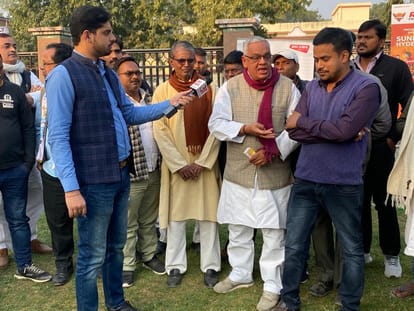 UP Assembly Election 2022 ghazipur Live Debates And Discussions Coverage News Updates In Hindi