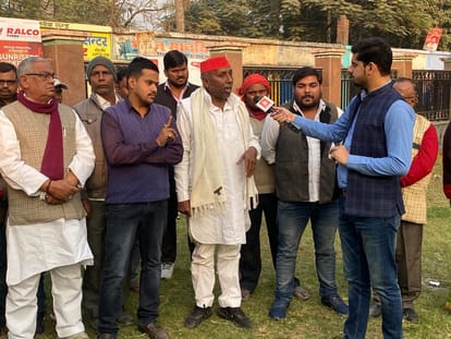 UP Assembly Election 2022 ghazipur Live Debates And Discussions Coverage News Updates In Hindi