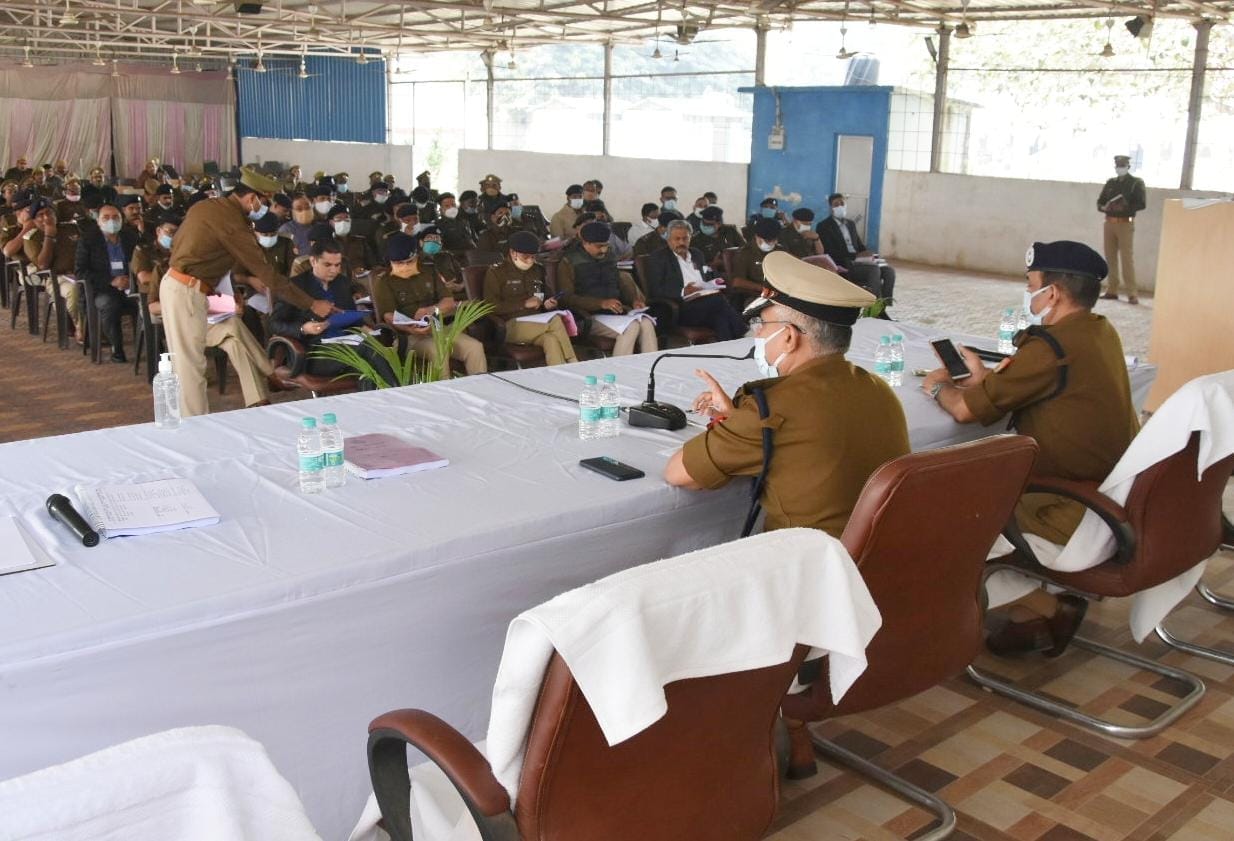 Kashi Vishwanath corridor Inauguration pm modi Impenetrable security in varanasi police commissioner a satish ganesh brief
