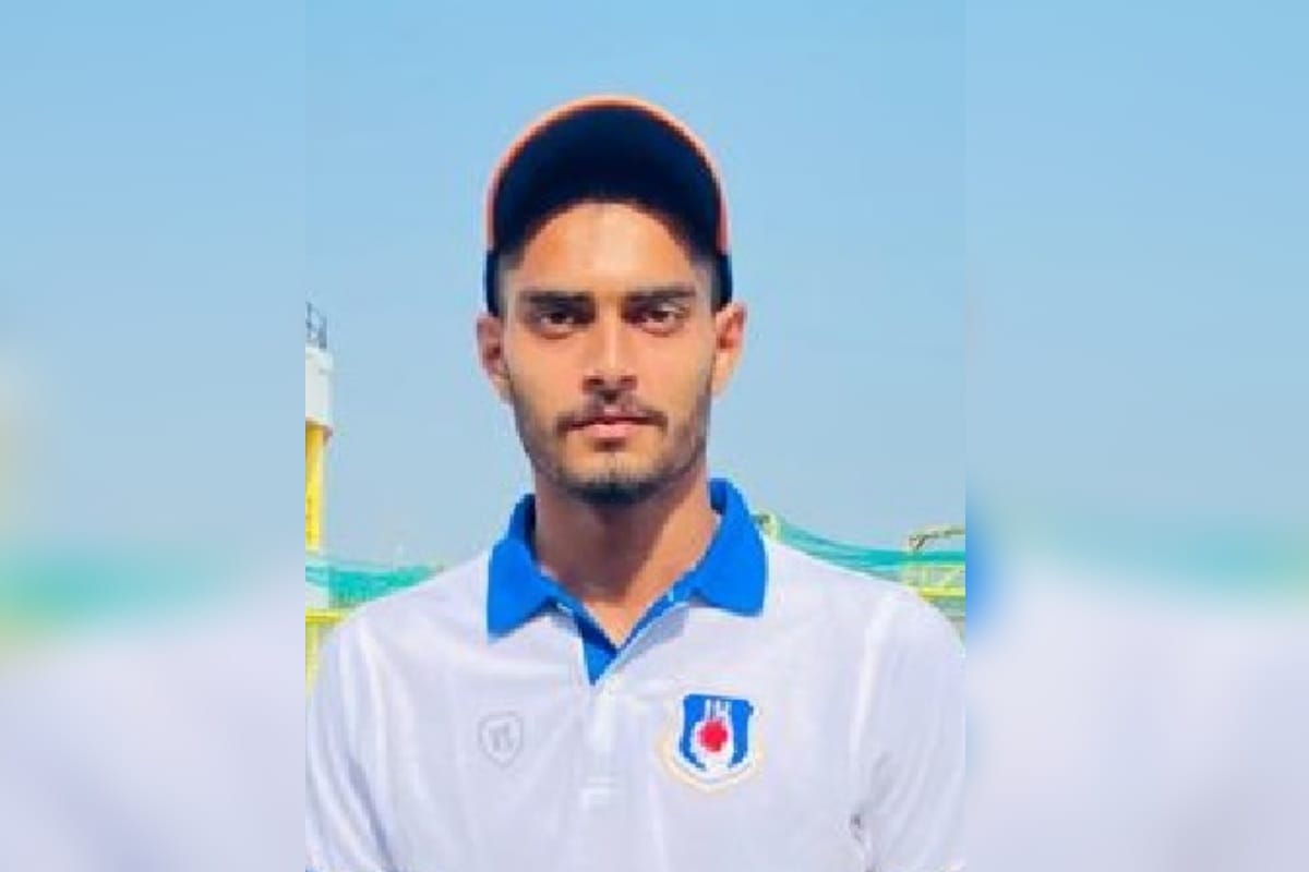 UP: Vasu from Saharanpur selected for the Asia Cup in Under-19 cricket team