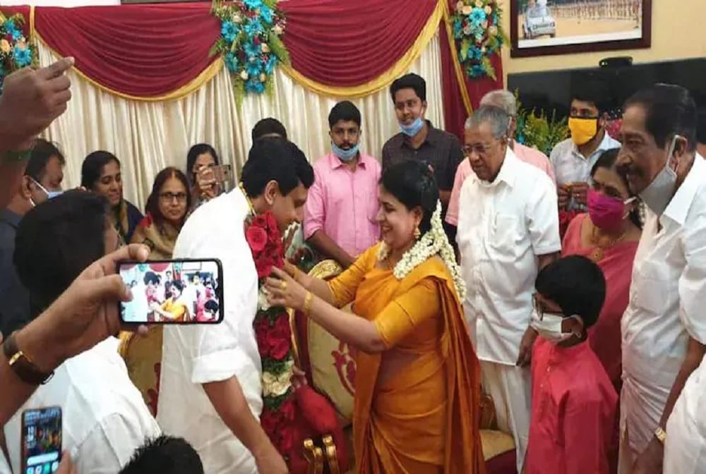 IUML leader Abdurahman Kallai dubs Kerala minister marriage with CM daughter as adultery, apologizes later