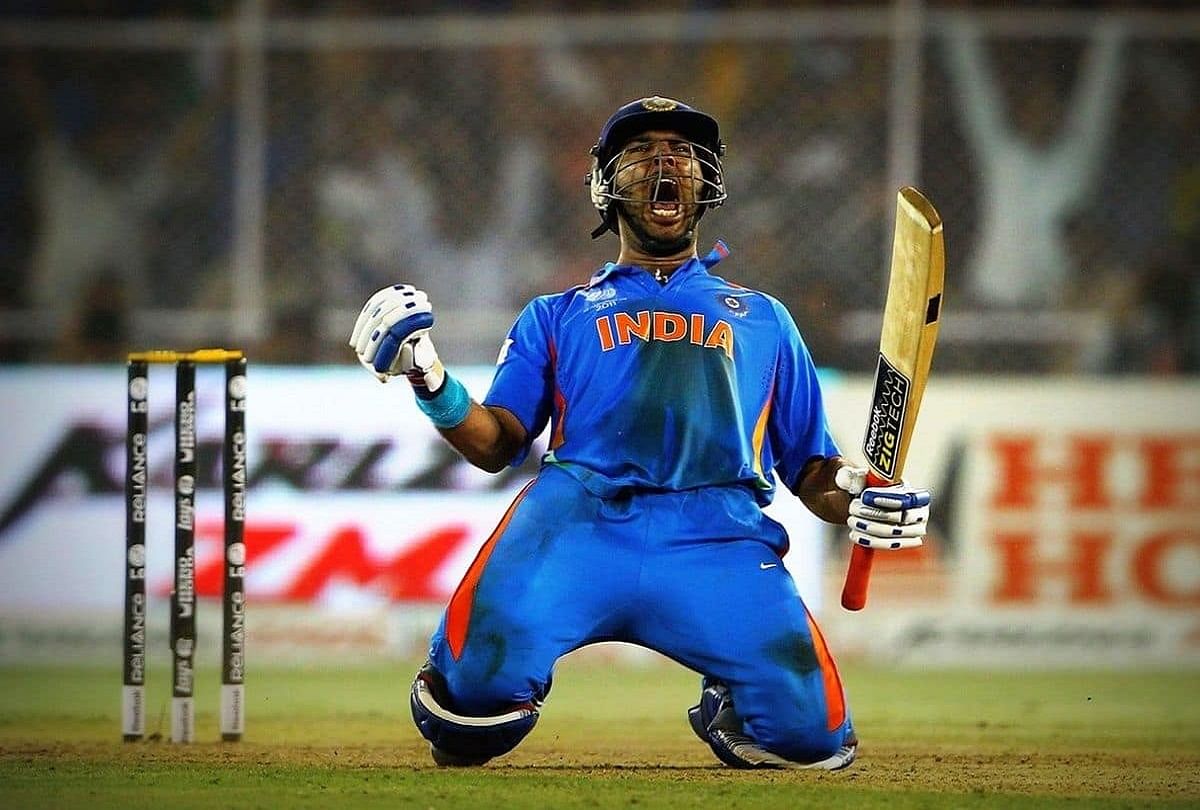 Yuvraj singh t shirt number discount