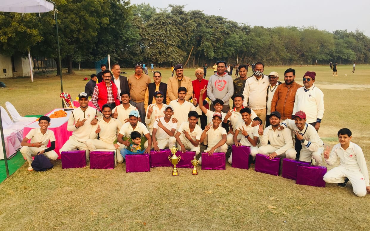 kharagjeet mishra cricket tournament