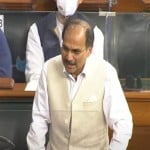 कांग्रेस नेता अधीर रंजन