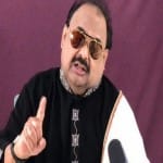 एमक्यूएम नेता अल्ताफ हुसैन