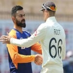 विराट कोहली और जो रूट