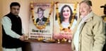 ब्लाक मुख्यालय द्वारीखाल में सीडीएस जनरल बिपिन रावत और उनकी पत्नी मधुलिका रावत को श्रद्धांजलि अ