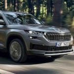 Skoda Kodiaq Facelift