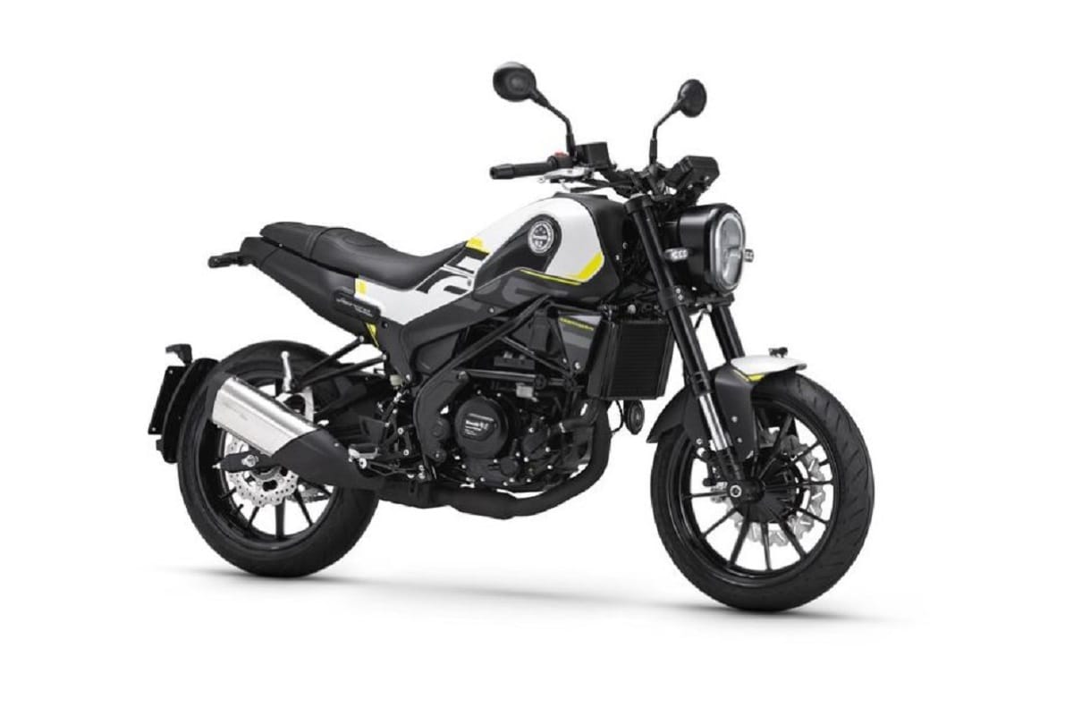 Benelli reveals 2022 Leoncino 250 model 2022 Benelli Leoncino 250 revealed