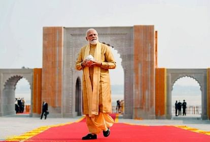 PM Modi will give gift of about 1800 crores to Varanasi on Chaitra Navratri ropeway Project