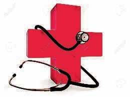 People of three villages run 20 km for treatment