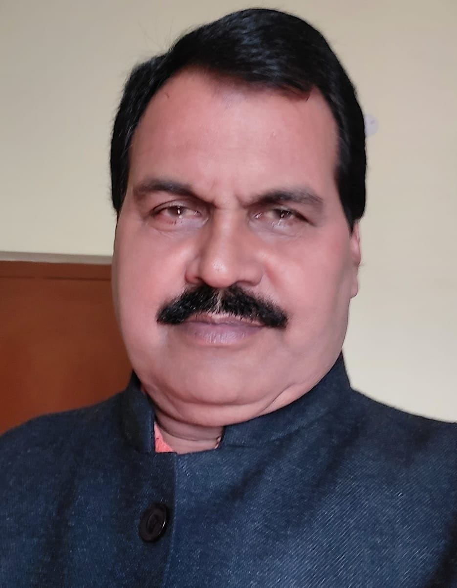 ajaya became member of ddu karya parishad