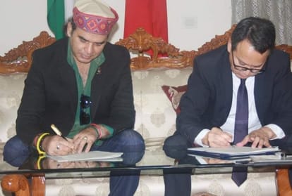 singer mohit chauhan appointed as cultural envoy of mongolia In india all you need to know