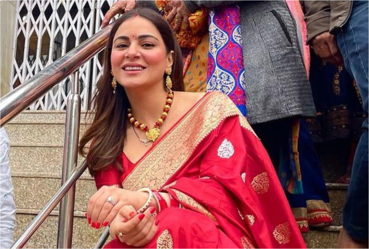 Shraddha Arya: Kundali Bhagya preeta Fame actress left Luxurious car did auto rikshaw ride see viral video