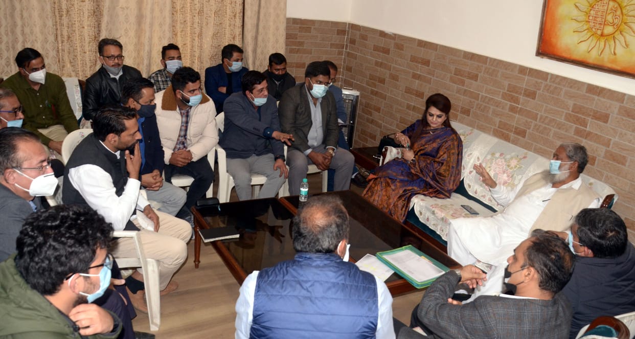 Doctors' strike postponed till December 31, Health Minister assured to consider the demands