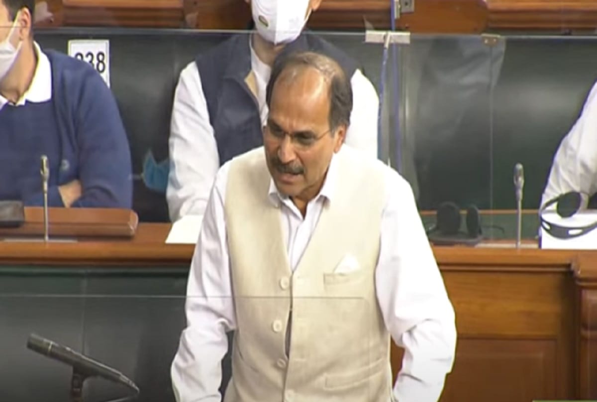 Phones coming from abroad for Adhir Ranjan, saying open the letter box