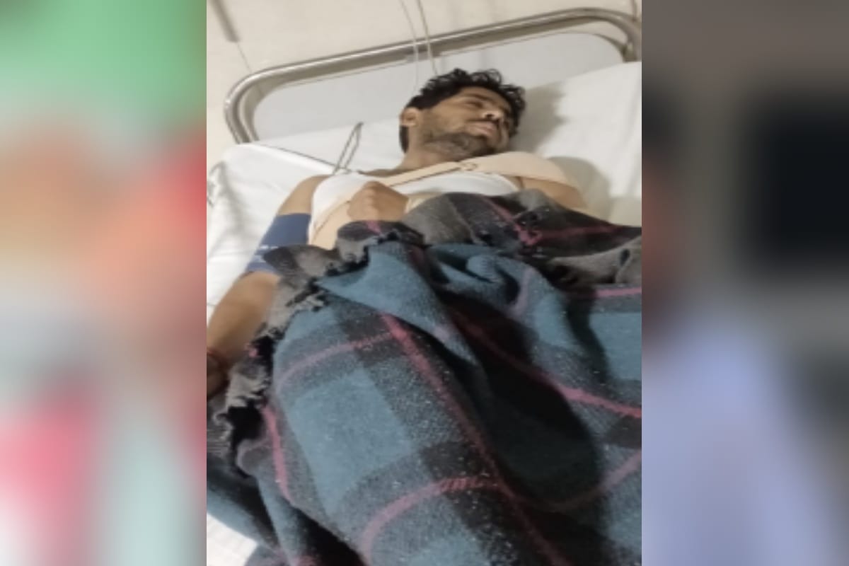 FIR on 8 including junior doctor Azhar of Medical College