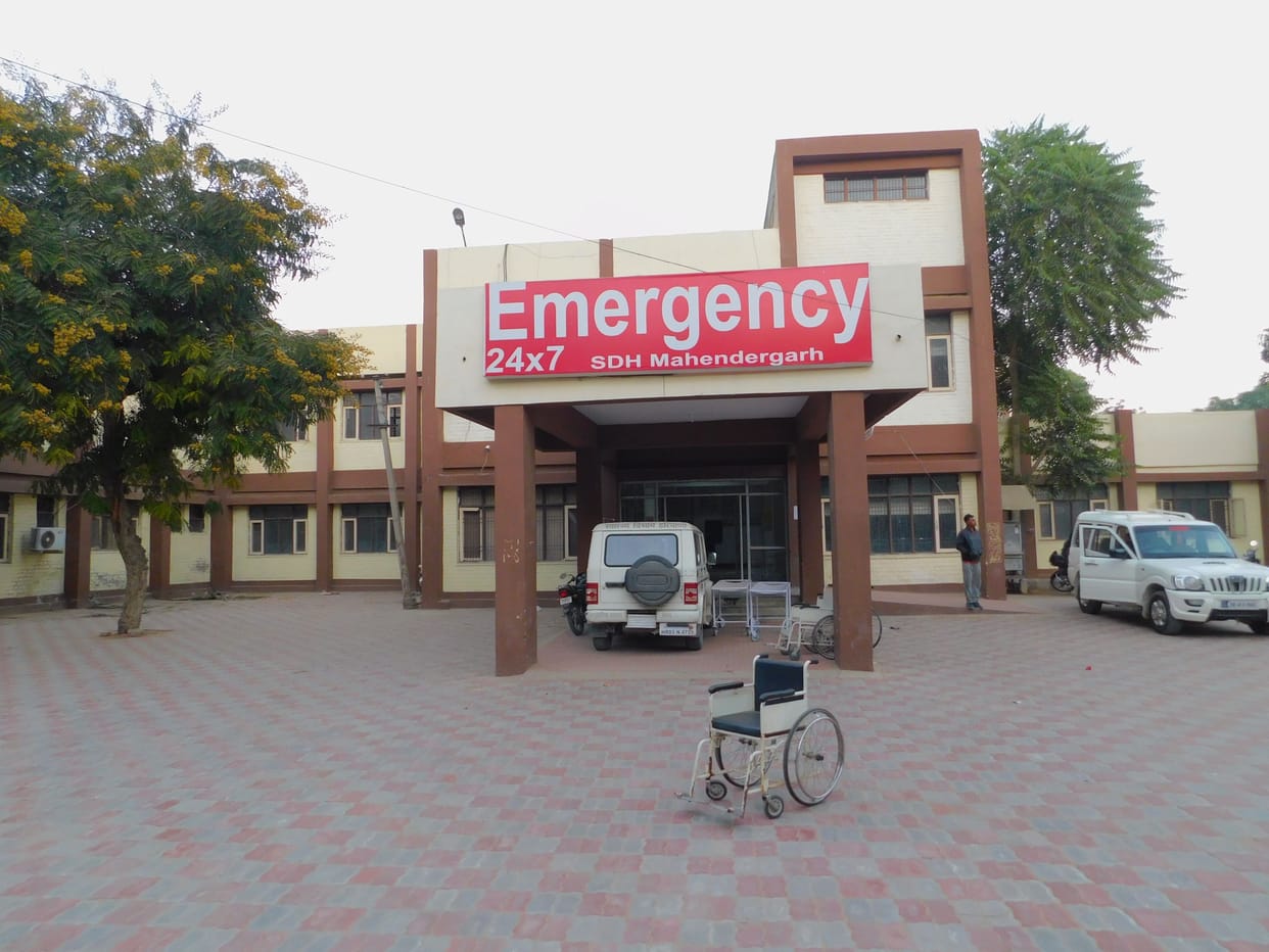 Seeing the danger of Omicron, the scope of investigation increased in the civil hospital