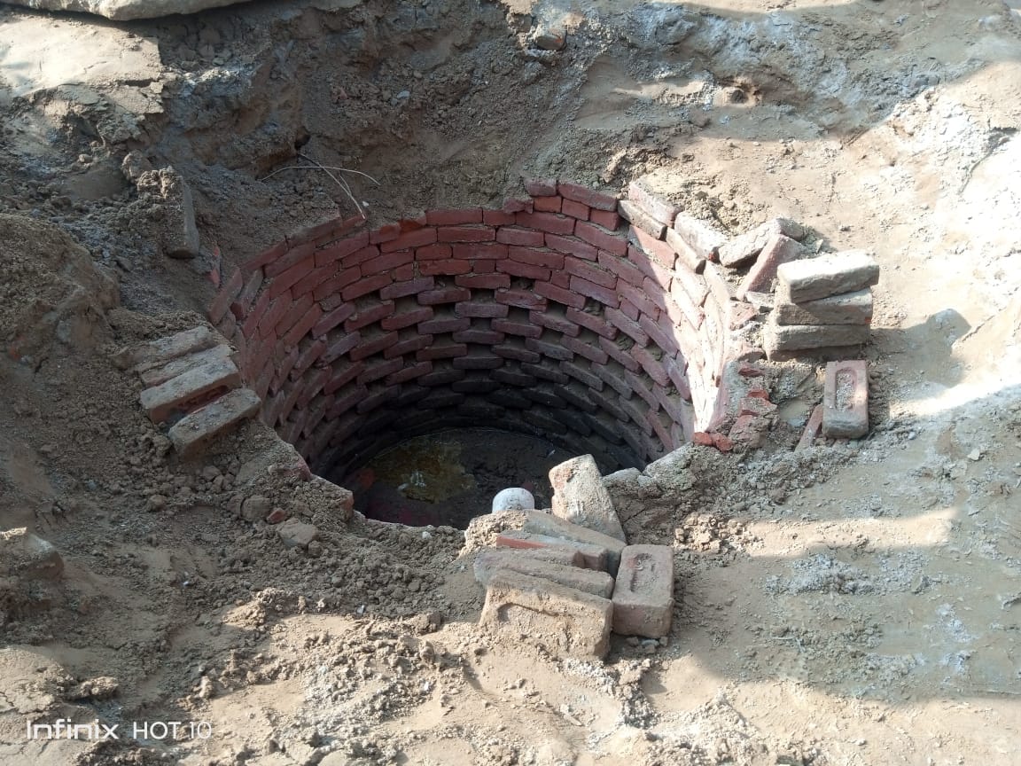 Dead body hidden in toilet tank after killing woman, neighbor arrested