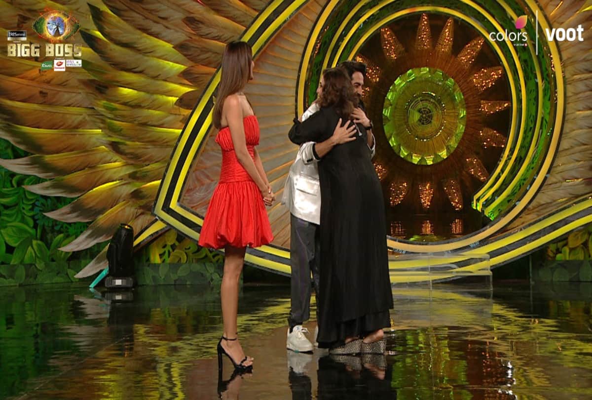 Bigg Boss 15: Ayushmann Khurrana and Vaani Kapoor arrived as guests on the show played this funny game with Farah Khan