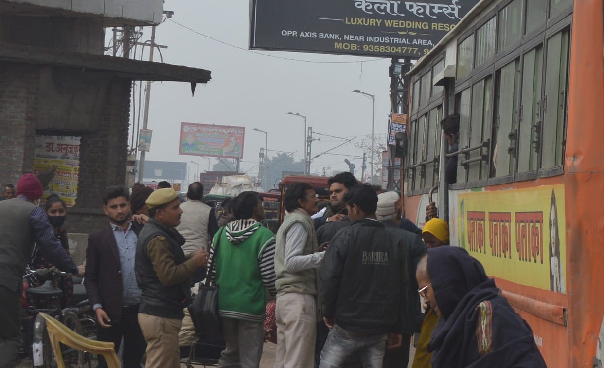 Hathras: Now the shehnai will not ring for a month