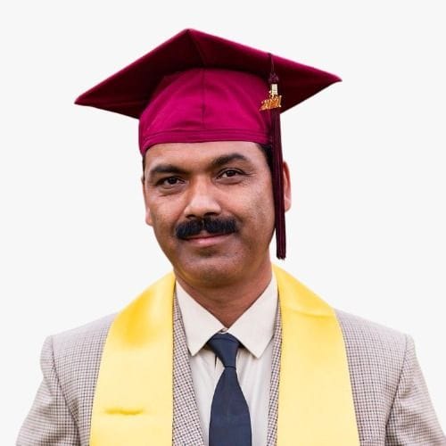 Fulbright Distinguished International Teacher Award to Ramesh Badoni