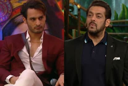 bigg boss 15 salman khan gets angry on umar riaz says do not behave like asim riaz