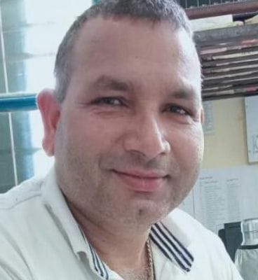Education department clerk dies in Bakhlad, wound marks on face
