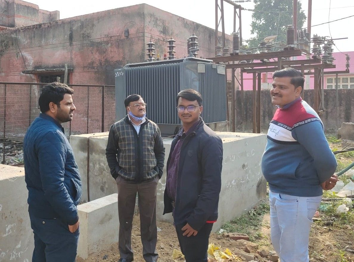 Hathras: Oxygen plant will run with 250 kW electricity