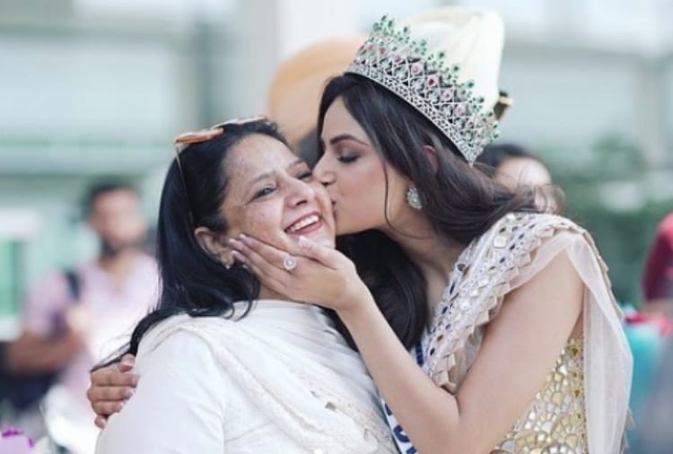 Who is Harnaaz Sandhu, Miss Universe 2021
