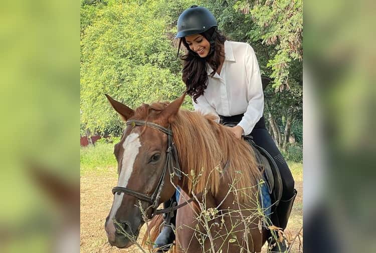 Who is Harnaaz Sandhu, Miss Universe 2021