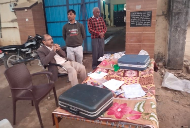 Factory making fake pesticides and medicines caught in Hisar