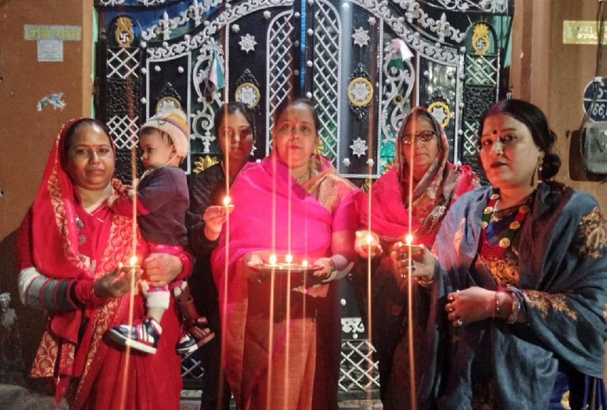 Kashi Vishwanath Dham Corridor News: BJP workers performed worship in Shiva temples in Mathura