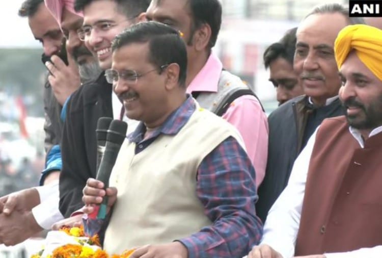 Delhi CM Arvind Kejriwal to visit Punjab on a two day tour
